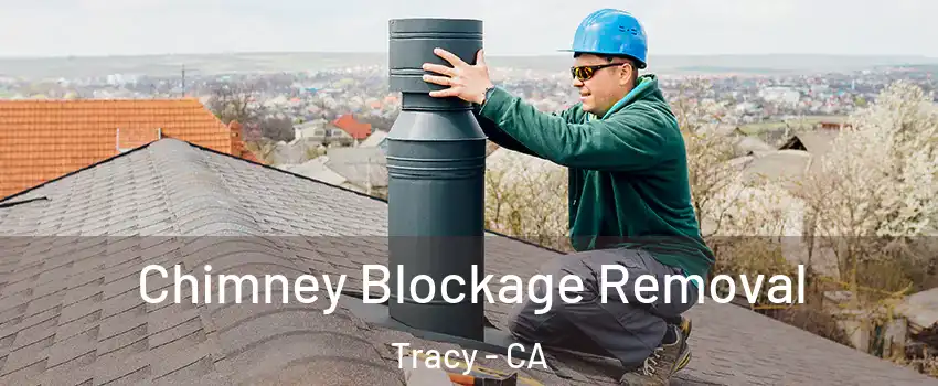  Chimney Blockage Removal Tracy - CA
