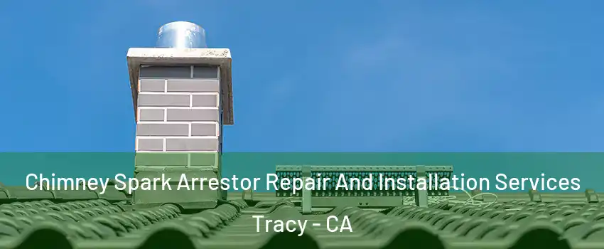  Chimney Spark Arrestor Repair And Installation Services Tracy - CA