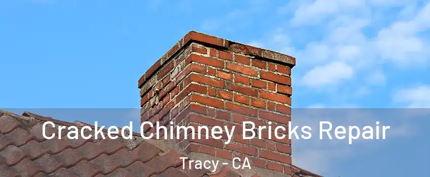  Cracked Chimney Bricks Repair Tracy - CA