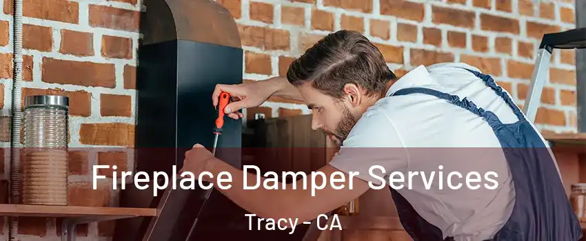  Fireplace Damper Services Tracy - CA