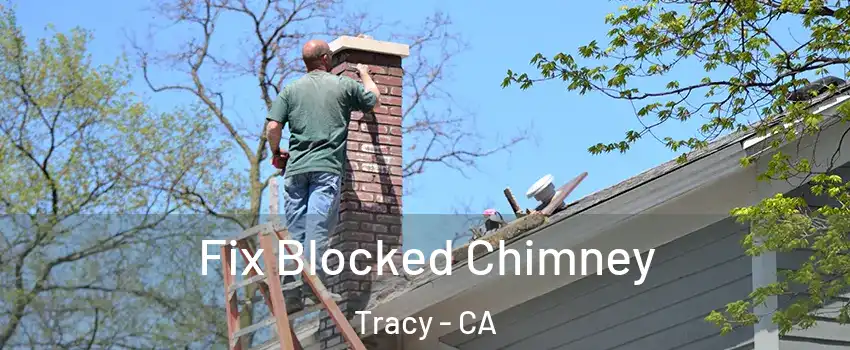  Fix Blocked Chimney Tracy - CA