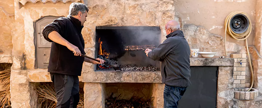 Damaged Brick Fireplace Replacements Services in Tracy, CA