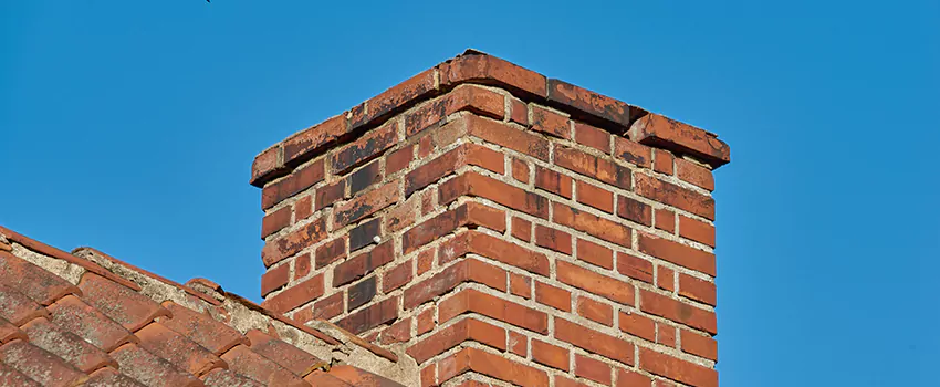 Clean Blocked Chimney in Tracy, California
