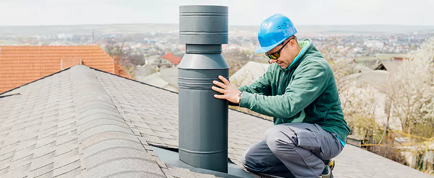 Chimney Chase Inspection Near Me in Tracy, California