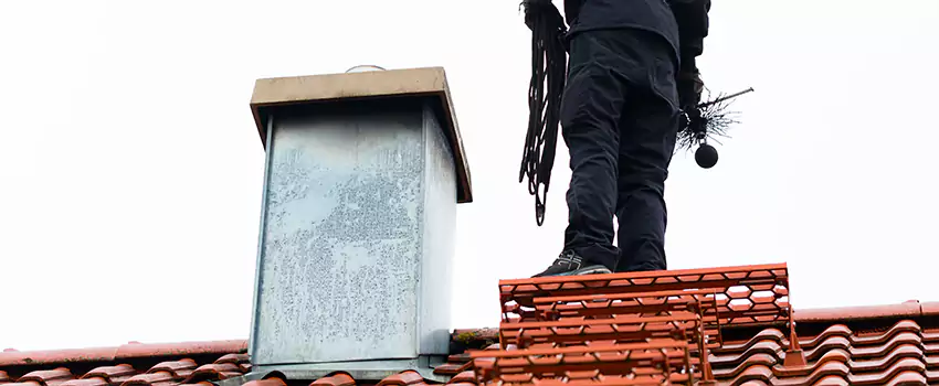 Chimney Liner Services Cost in Tracy, CA