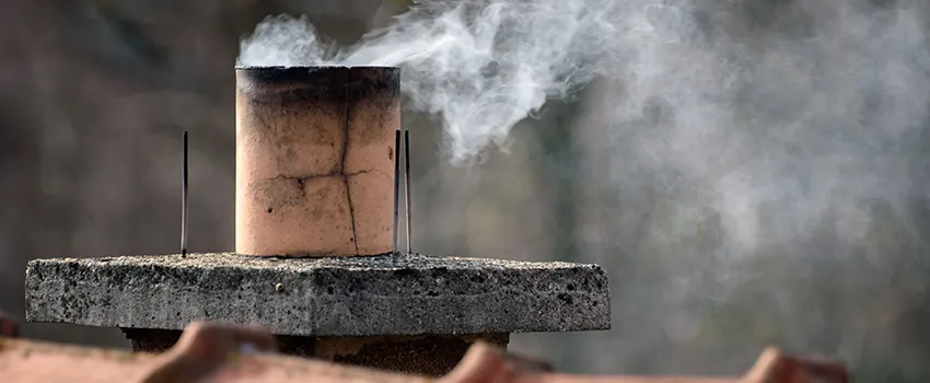Wood Burning Chimney Odor Removal in Tracy, CA