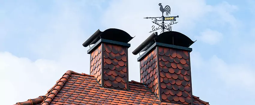 Old Chimney Restoration in Tracy, California
