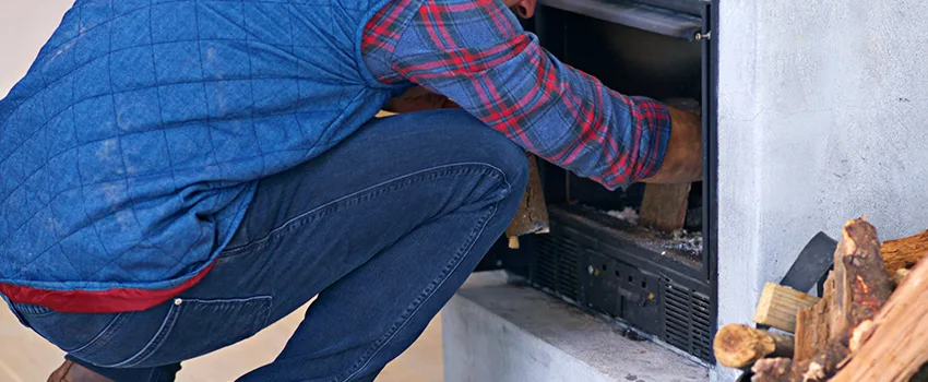 Chimney Sweep To Clear Creosote Buildup in Tracy, California