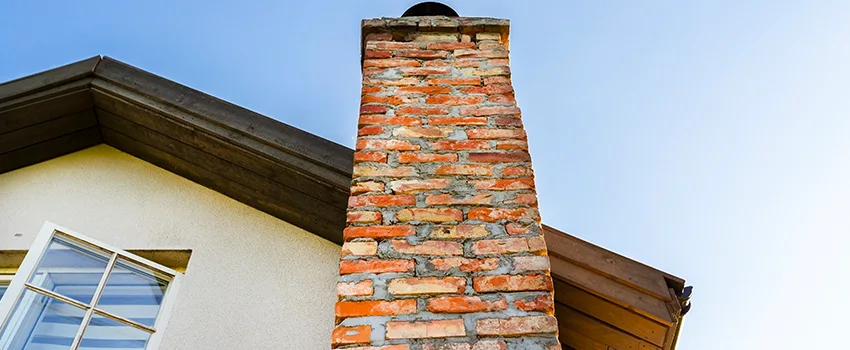 Chimney Mortar Replacement in Tracy, CA