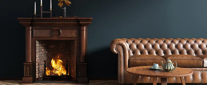 Traditional Fireplace Design Refurbishment Costs in Tracy, California