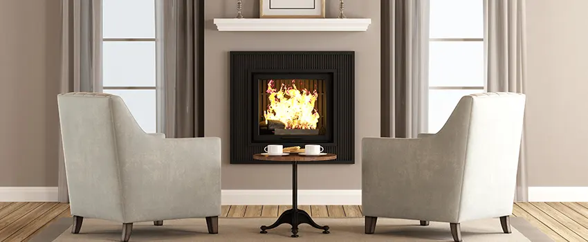 Custom Architectural Fireplace Restoration in Tracy, CA