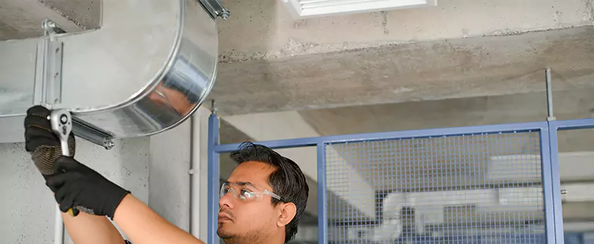 HVAC Ductwork Cleaning in Tracy, CA