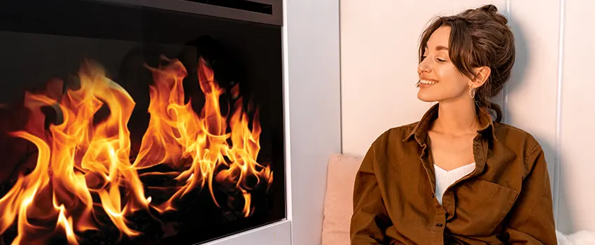 Electric Fireplace Logs Cost in Tracy, California