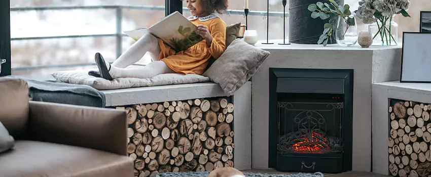 Wall Mount Electric Fireplaces Repair in Tracy, CA