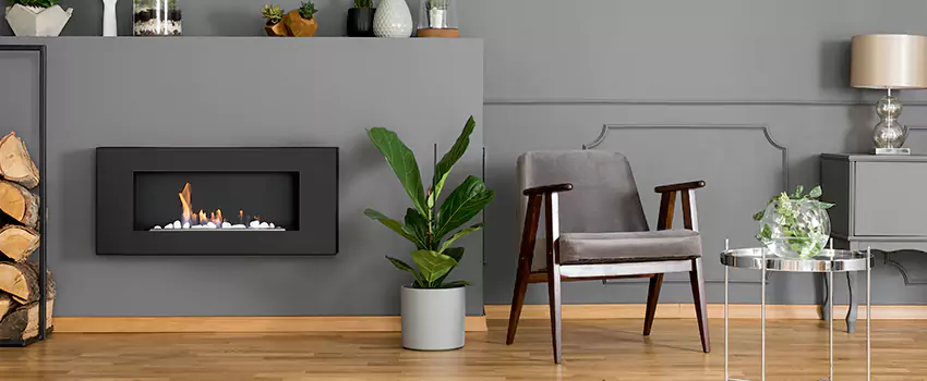 Ethanol Fireplace Burner Repair in Tracy, CA