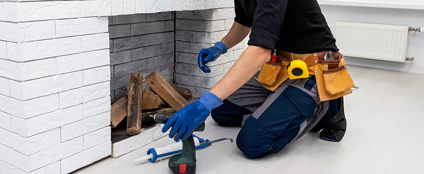 Fireplace Doors Cleaning in Tracy, California