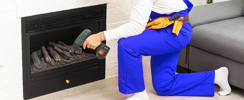 Fireplace Dampers Pivot Repair Services in Tracy, California