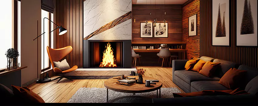 Fireplace Design Ideas in Tracy, CA