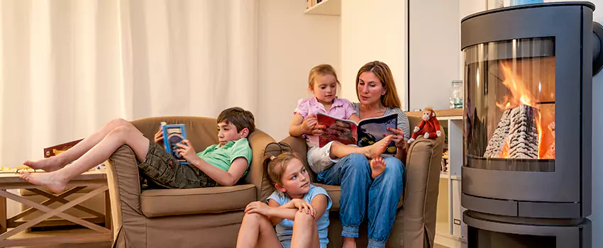 Kidsproofing Gas Fireplaces Installation in Tracy, CA