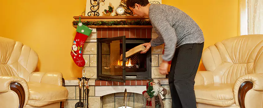 Marble Mantel Makeover Services for Fireplace in Tracy, CA