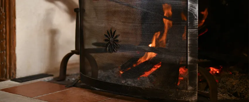 Electric Metal Fireplace installation Services in Tracy, CA