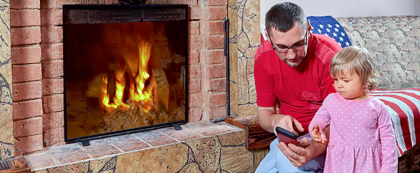 Wood-Burning Fireplace Refurbish & Restore Services in Tracy, CA