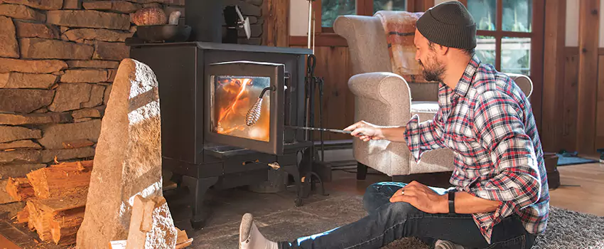 Fireplace Chimney Maintenance in Tracy, California