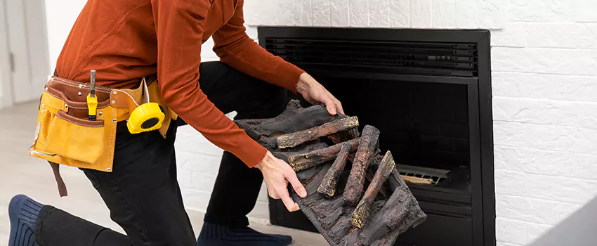 Fireplace Interior Sweeping in Tracy, CA