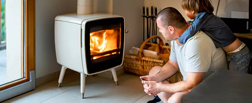 Fireplace Safety Inspection Technician in Tracy, California