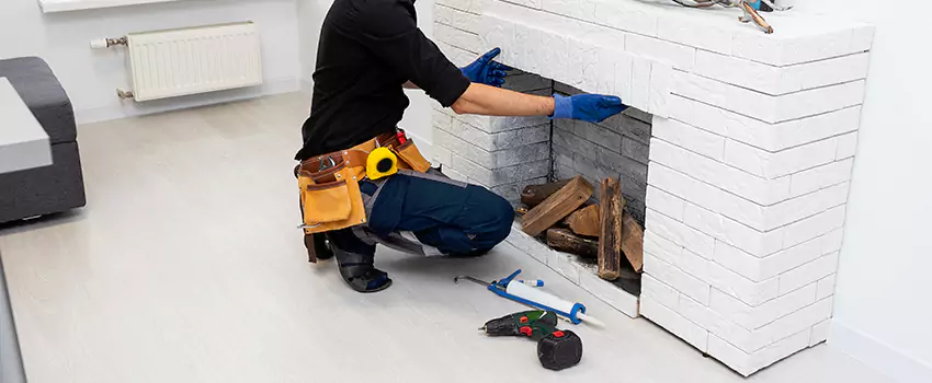 Cleaning Direct Vent Fireplace in Tracy, CA