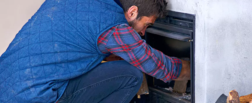 Fix Non-Working Prefabricated Fireplace in Tracy, CA