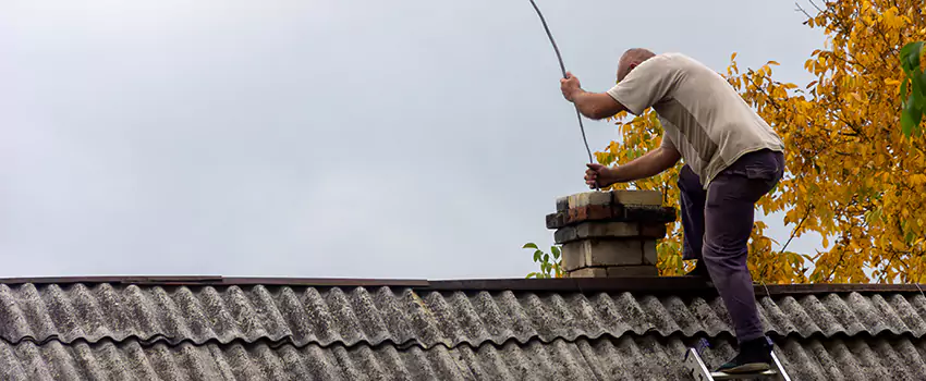 Chimney Flue Cleaning in Tracy, CA