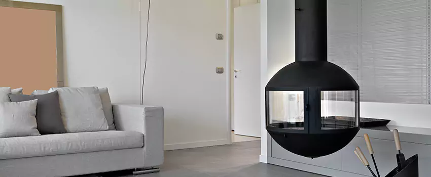 Hanging & Suspended Fireplaces Designer in Tracy, California