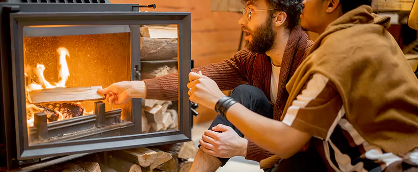 Benefits of Harman Stoves Fireplace in Tracy, California
