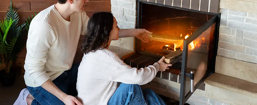 Kings Man Direct Vent Fireplaces Services in Tracy, California