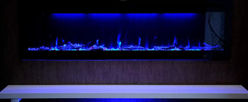 Benefits of Multi-Color Fireplace Installation in Tracy, CA