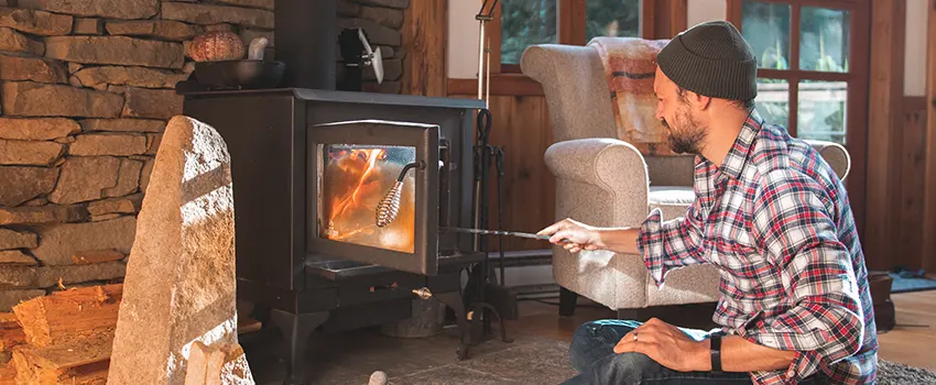 Cost of Pellet Fireplace Installation Services in Tracy, CA