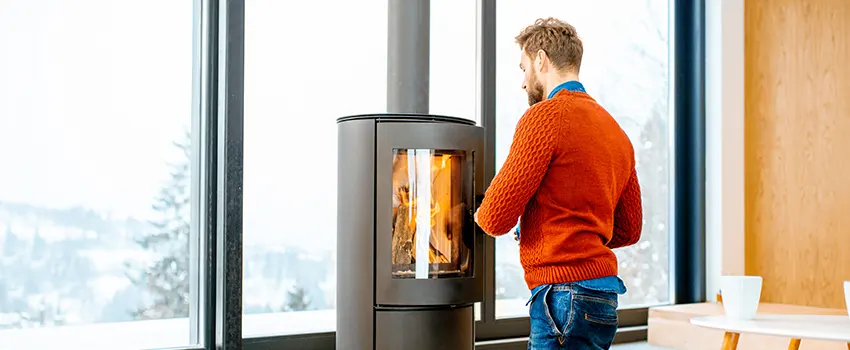 Pellet Stove Chimney Pipe Installation in Tracy, CA