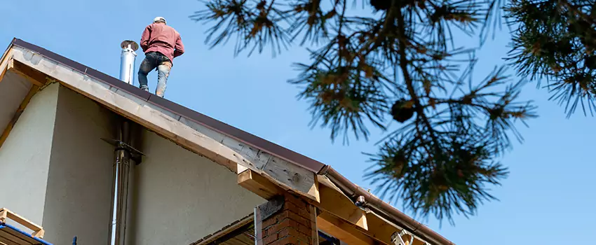 Prefab Chimney Flue Installation in Tracy, CA