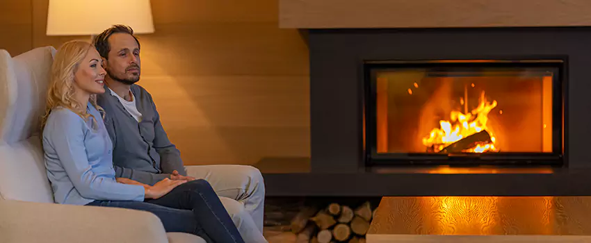 Ravelli Group Convection Fireplaces Installation in Tracy, California