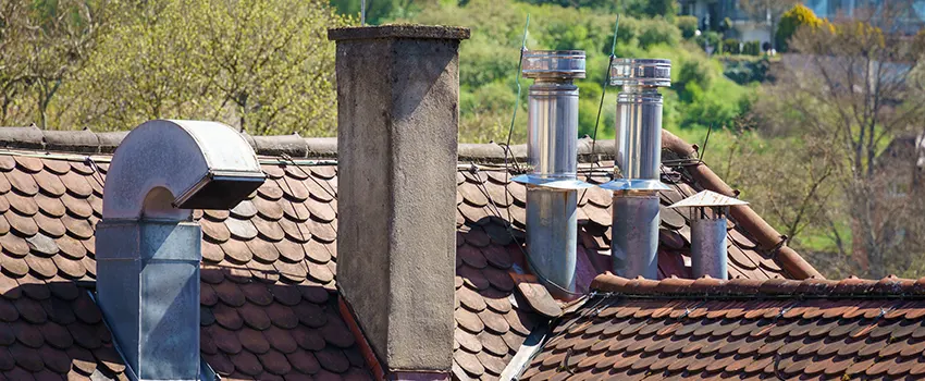 Residential Chimney Flashing Repair Services in Tracy, CA