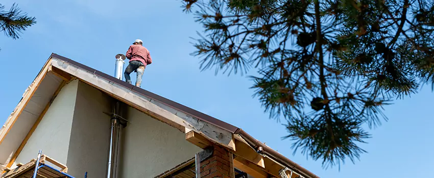 Birds Removal Contractors from Chimney in Tracy, CA