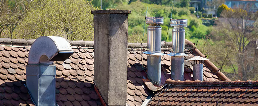 Commercial Chimney Blockage Removal in Tracy, California