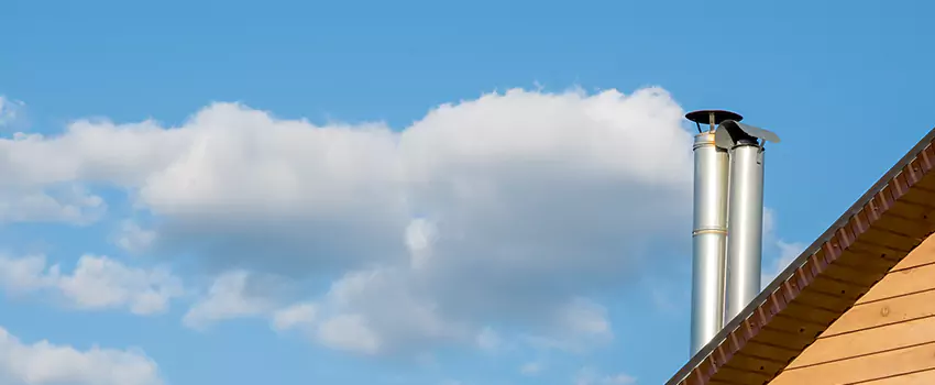 Chimney Cap Bird Guard Repair in Tracy, California