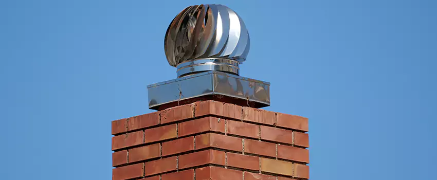 Chimney Damper Hinge Repair in Tracy, CA