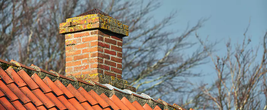 Chimney Flue Cap Installation in Tracy, CA