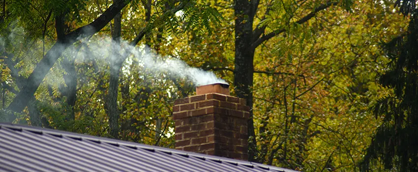 Gas Chimney Odor Removal in Tracy, California