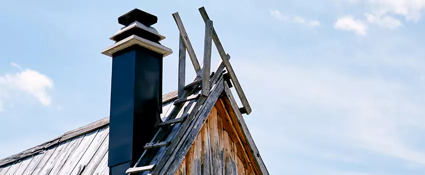 Chimney Pot Inspection in Tracy, CA