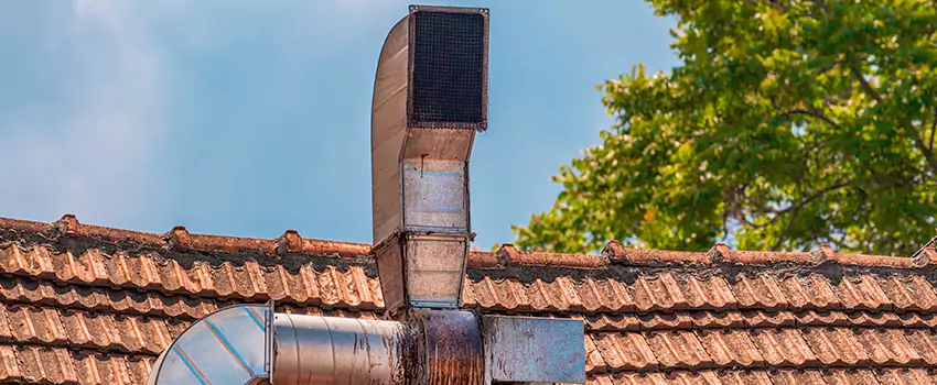 Chimney Blockage Removal in Tracy, California