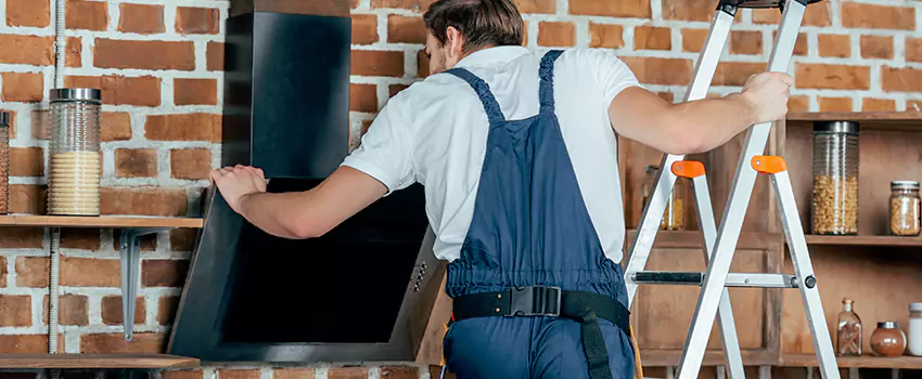 Modern Chimney Soot Cleaning Techniques in Tracy, California